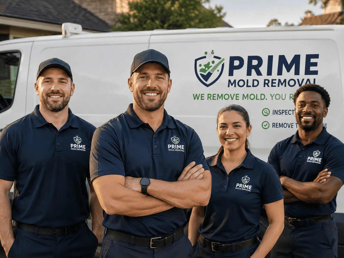 Mold Inspection in High Hill, MO near me